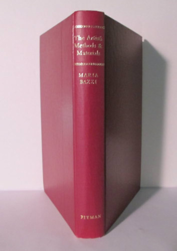 Maria Bazzi - Artist's Methods and Materials