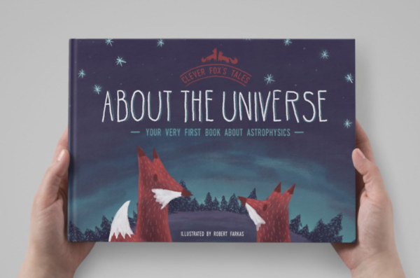 Farkas R�bert - Clever Fox's Tales - About the Universe