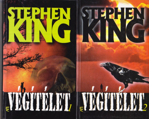 Stephen King - Vgtlet I-II.