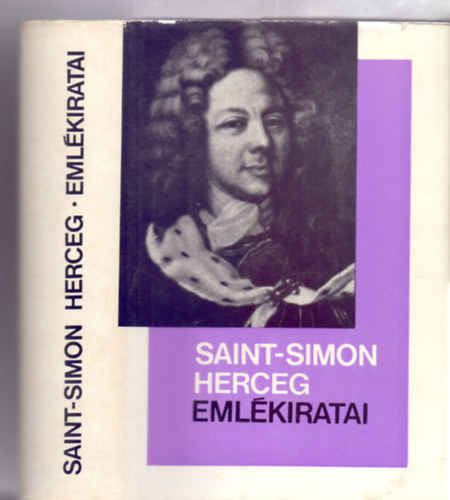 Rz Pl  (vl. s ford.) - Saint-Simon herceg emlkiratai