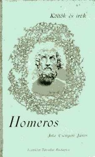 Csengeri J�nos - Homeros