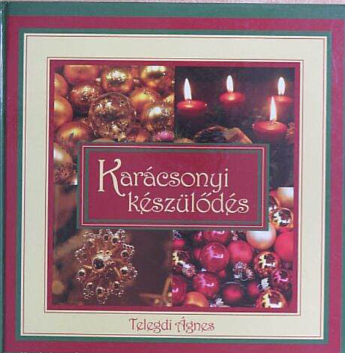 Telegdi Ágnes - Karácsonyi készülődés