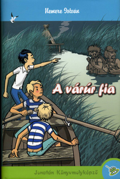 Nemere Istvn - A vrr fia