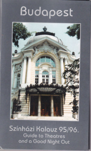 Budapest Sznhzi Kalauz 95/96