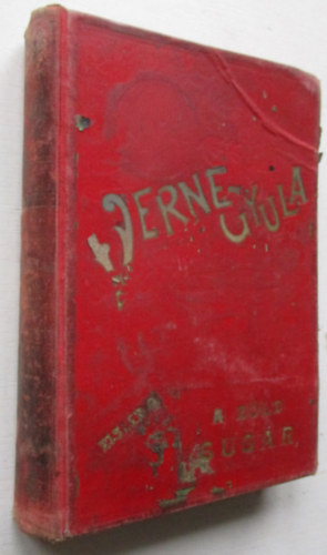 Verne Gyula - A zld sugr