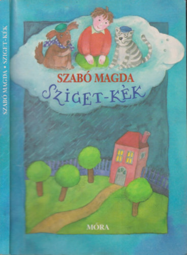 Szab Magda - Sziget-kk