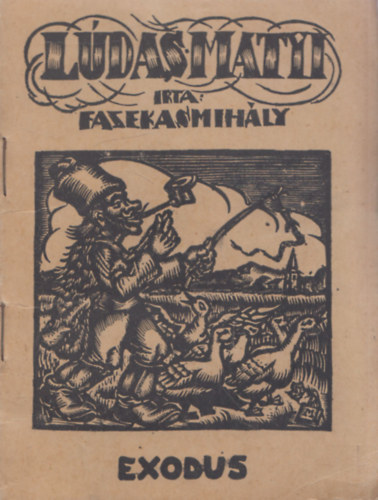 Fazekas Mihály - Lúdas Matyi