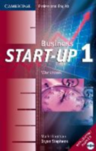 Business Start-Up 1. WB With Cd-Rom/Audio Cd