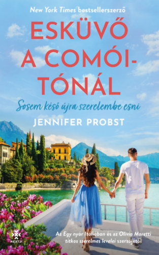 Jennifer Probst - Eskv a Comi-tnl