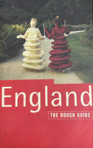 England - The Rough Guide