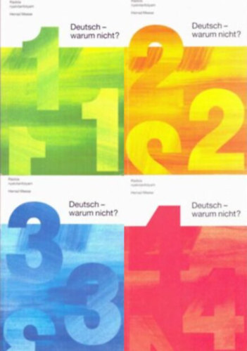Herrad Meese - Deutsch-Warum nicht? (Mi�rt ne mondjuk n�met�l?) I.-IV.