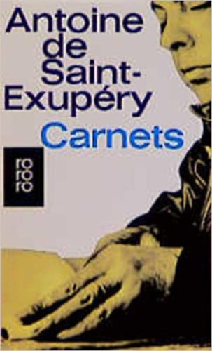 Antonie de Saint-Exup�ry - Carnets