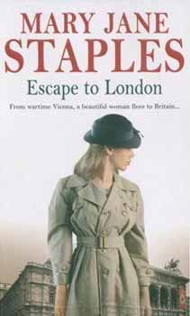 Mary Jane Staples - Escape To London