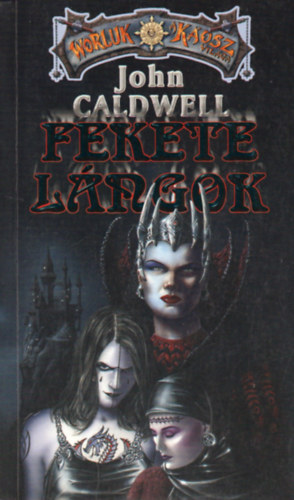 John Caldwell - Fekete lngok