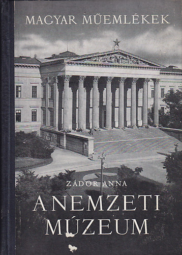 Zdor Anna - A nemzeti mzeum