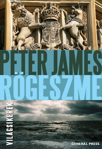 Peter James - Rgeszme