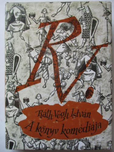 R�th-V�gh Istv�n - A k�nyv kom�di�ja