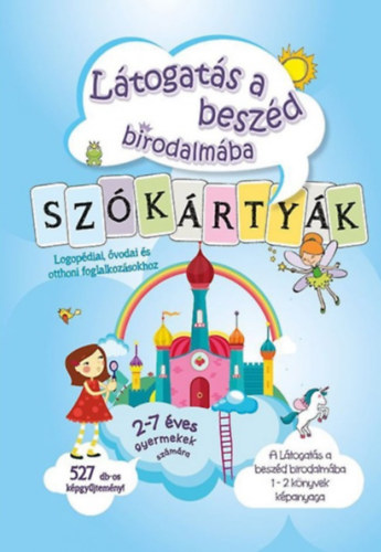 Szab� Szilvia - L�togat�s a besz�d birodalm�ba (Sz�k�rty�k)