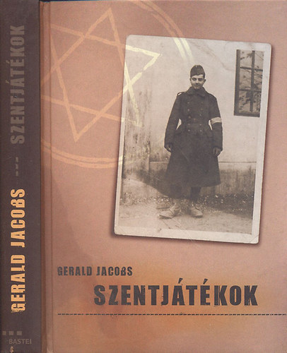 Gerald Jacobs - Szentjátékok