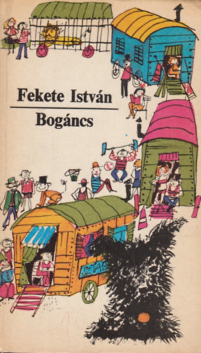 Fekete Istvn - Bogncs