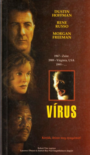 Robert Tine - V�rus