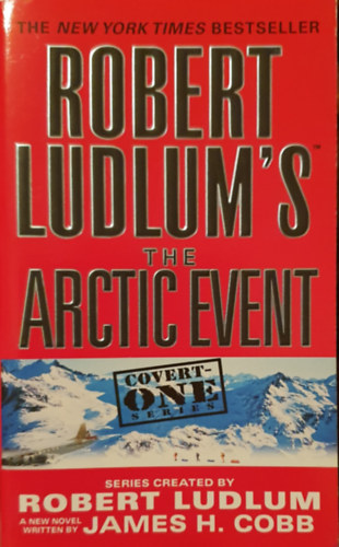 James Cobb - Robert Ludlum's The Arctic Event