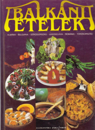 Jugoslovenska Knjiga - A balk�ni �telek