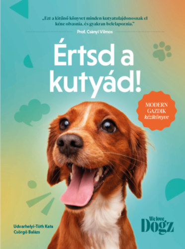 Csrg Balzs Udvarhelyi-Tth Kata - rtsd a kutyd!