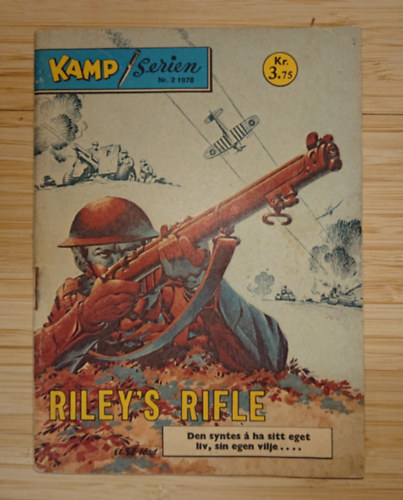 Riley's Rifle