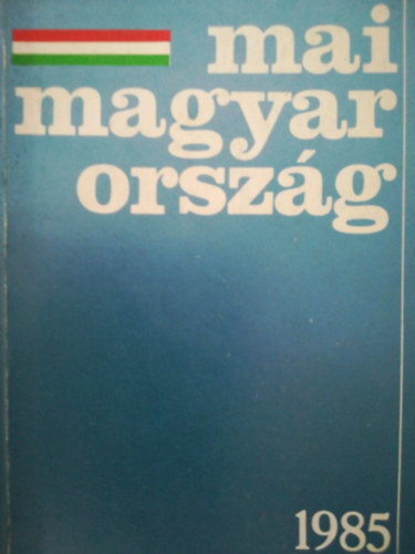 Mai magyarország 1985