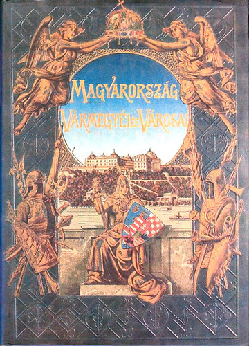 Borovszky Samu dr. - Magyarorsz�g v�rmegy�i �s v�rosai: N�gr�d v�rmegye (reprint)