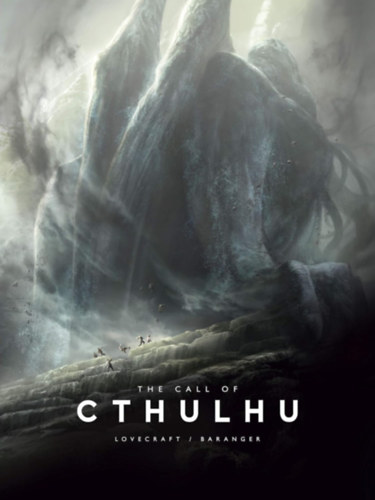Fran�ois Baranger  H. P. Lovecraft (illus.) - The Call of Cthulhu