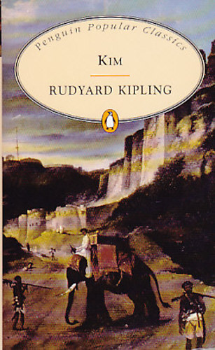 Rudyard Kipling - Kim