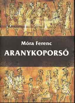 Mra Ferenc - Aranykopors