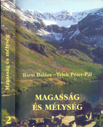 Barsi Bal�zs - Telek P�ter-P�l - Magass�g �s m�lys�g - Szent�r�si elm�lked�sek az egyh�zi �v minden napj�ra 2.