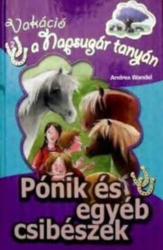 Andrea Wandel - Pnik s egyb csibszek