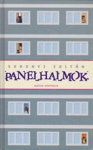 Sumonyi Zolt�n - Panelhalmok