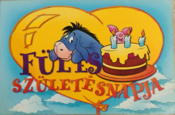 A. A. Milne - Fles szletsnapja