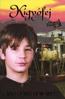 Anthony Horowitz - Kígyófej