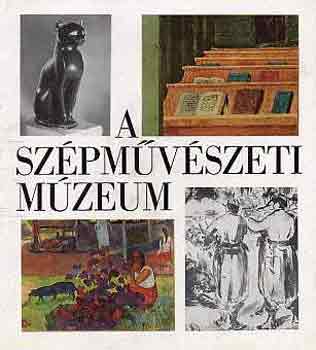 Czobor Ágnes - A szépművészeti múzeum