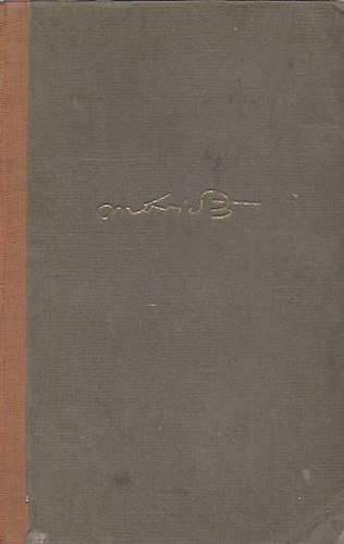 M�ricz Zsigmond - L�gy j� mindhal�lig