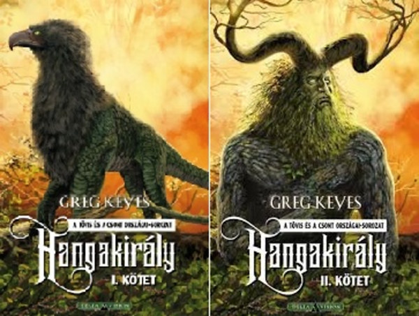 Greg Keyes - Hangakir�ly I-II