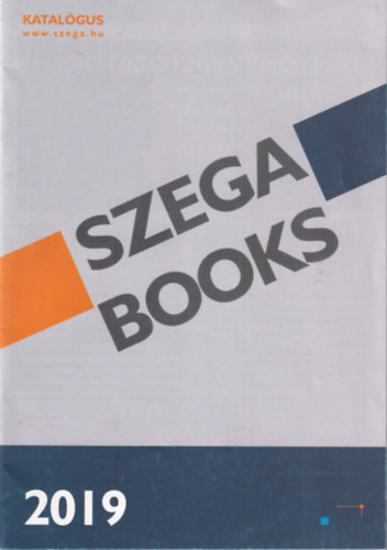 Szega books 2019