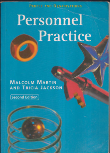 Malcolm Martin & Tricia Jackson - Personnel Practice (Second Edition)