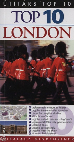 Roger Williams - Top 10 - London