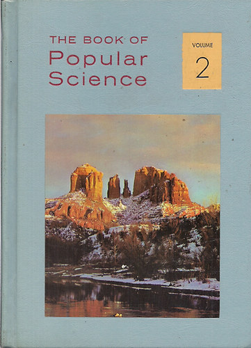 The Book of Popular Science 2.(Mathematics - Matter and Energy - Industry -Transportation)