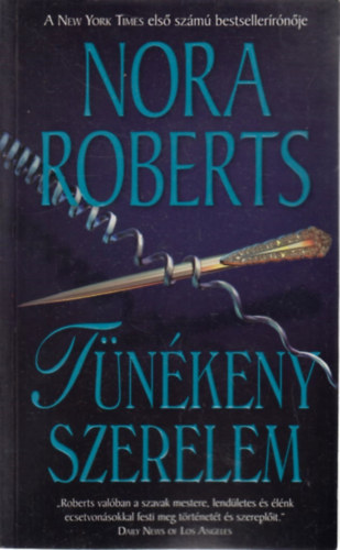 Nora Roberts - T�n�keny szerelem