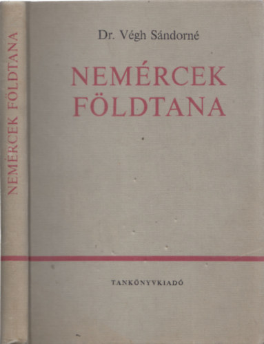 Dr. Végh Sándorné - Nemércek földtana