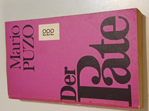 Mario Puzo - Der Pate