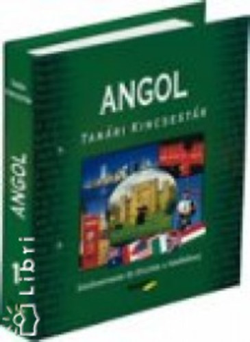 Angol - Tanri Kincsestr 1-2.